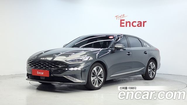 KIA | KIA K8