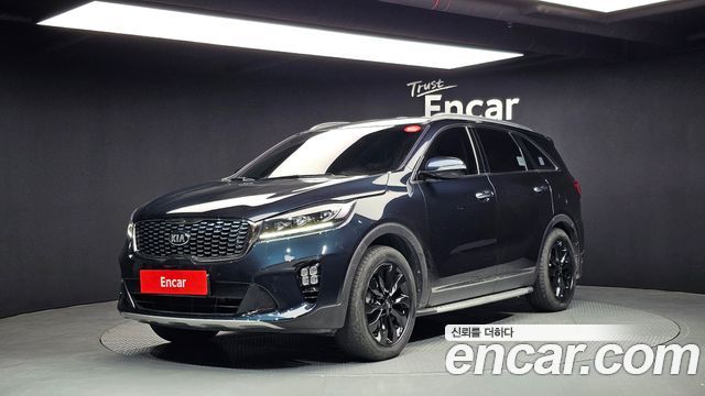 KIA | KIA THE NEW Sorento | THE NEW Sorento