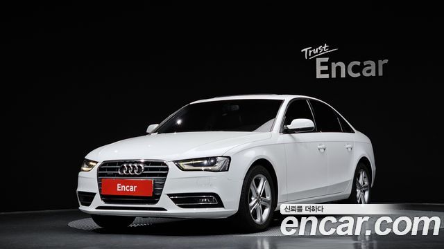 AUDI | AUDI NEW A4 | NEW A4