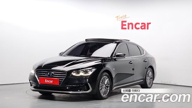 Hyundai | Hyundai Grandeur IG Hybrid | Grandeur IG Hybrid