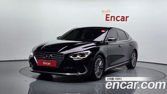 Hyundai | Hyundai Grandeur IG Hybrid | Grandeur IG Hybrid