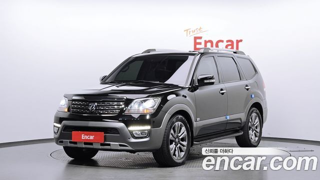 KIA | KIA Mohave | Mohave