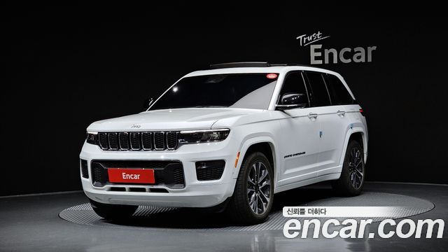 JEEP | JEEP Grand Cherokee (WL) | Grand Cherokee (WL)