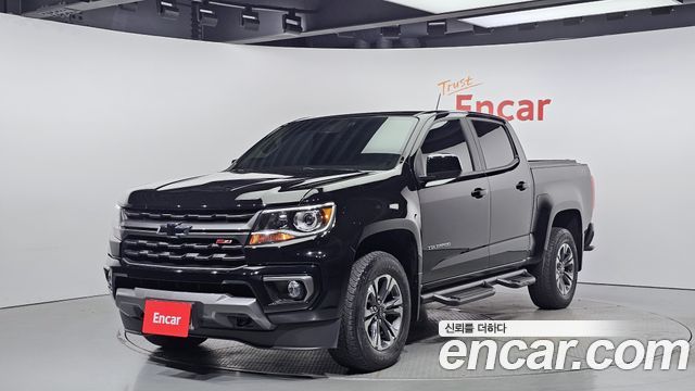 Chevrolet (GM Daewoo) | Chevrolet (GM Daewoo) REAL NEW Colorado | REAL NEW Colorado