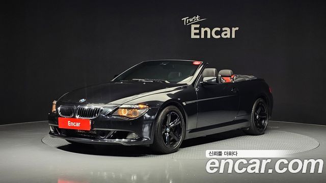 BMW | BMW 6 Series (E63) | 6 Series (E63)