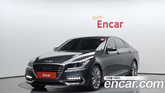 Genesis | Genesis G80