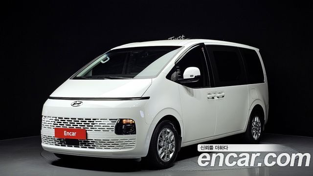 Hyundai | Hyundai Staria | Staria