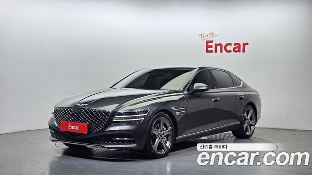 Genesis | Genesis G80 (RG3)