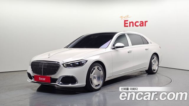 Mercedes BENZ | Mercedes BENZ S-Class W223 | S-Class W223