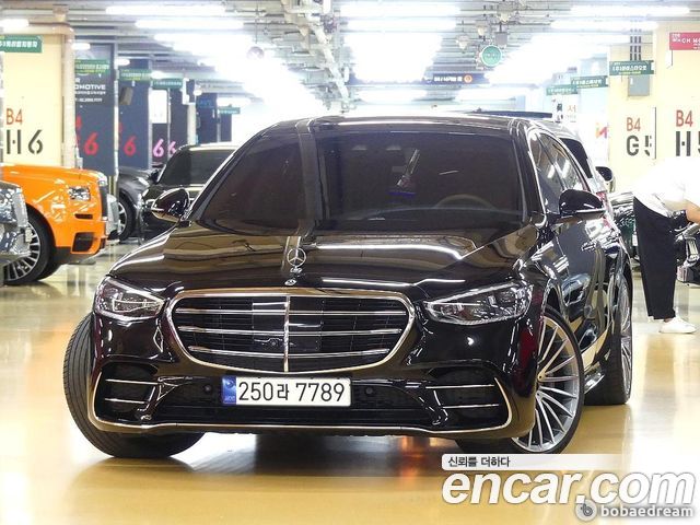 Mercedes BENZ | Mercedes BENZ S-Class W223 | S-Class W223