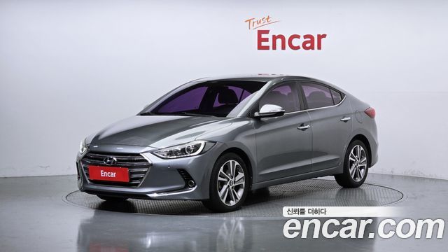 Hyundai | Hyundai Avante AD | Avante AD