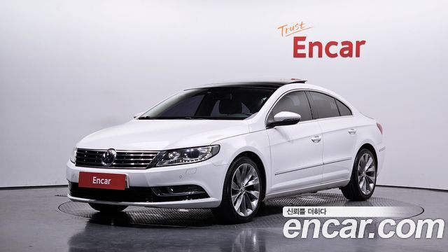 Volkswagen | Volkswagen NEW CC | NEW CC