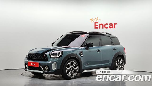 MINI | MINI Cooper SD Countryman | Cooper SD Countryman