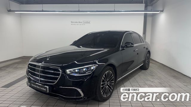Mercedes BENZ | Mercedes BENZ S-Class W223 | S-Class W223