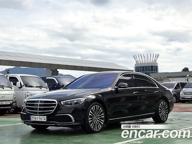 Mercedes BENZ | Mercedes BENZ S-Class W223 | S-Class W223
