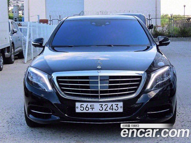 Mercedes BENZ | Mercedes BENZ S-Class W222 | S-Class W222
