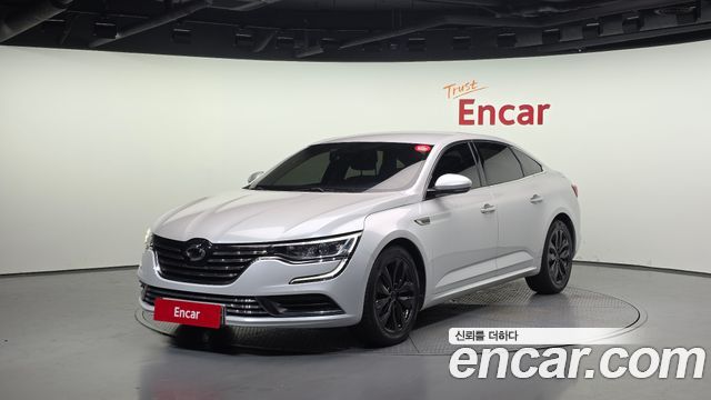 Renault Korea (Samsung) | Renault Korea (Samsung) SM6