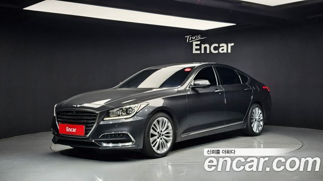 Genesis | Genesis G80