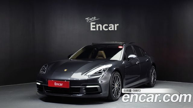 Porsche | Porsche Panamera (971) | Panamera (971)