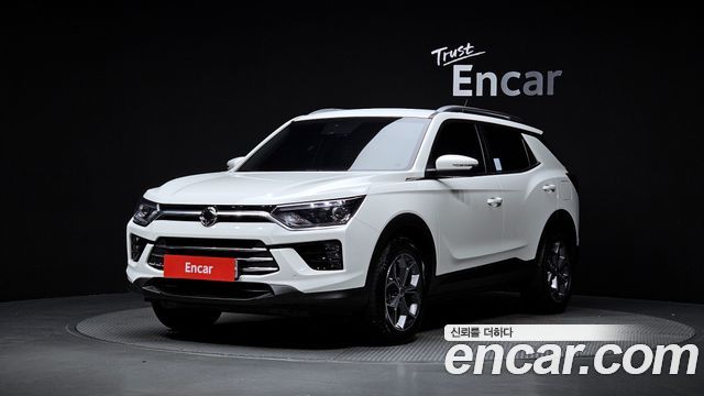 KG Mobility (Ssangyong) | KG Mobility (Ssangyong) Beautiful Korando | Beautiful Korando