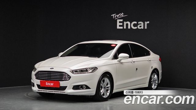 FORD | FORD Mondeo 4Th Generation | Mondeo 4Th Generation