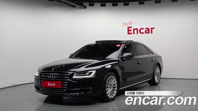 AUDI | AUDI NEW A8 | NEW A8