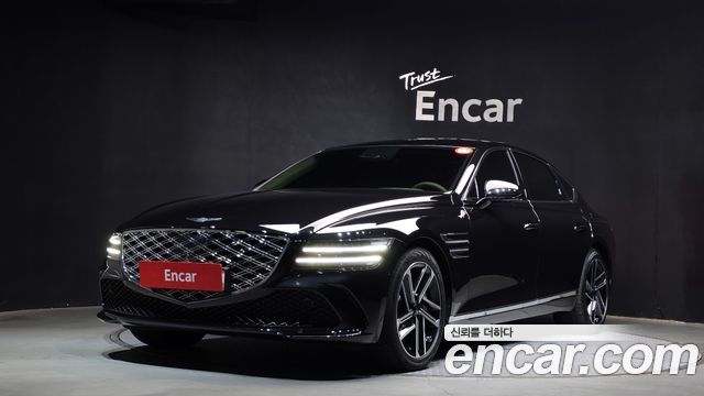 Genesis | Genesis G80 (RG3)