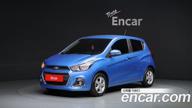 Chevrolet (GM Daewoo) | Chevrolet (GM Daewoo) THE NEXT Spark | THE NEXT Spark