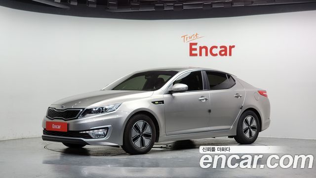 KIA | KIA K5 Hybrid | K5 Hybrid