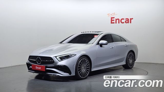 Mercedes BENZ | Mercedes BENZ CLS-Class C257 | CLS-Class C257