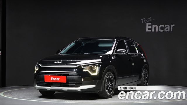 KIA | KIA THE ALL NEW NIRO | THE ALL NEW NIRO