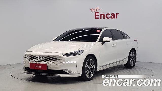 KIA | KIA K8 Hybrid | K8 Hybrid