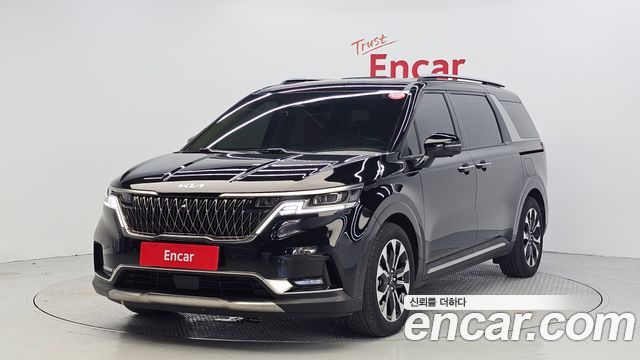 KIA | KIA Carnival 4Th Generation | Carnival 4Th Generation