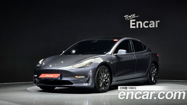 Tesla | Tesla Model 3 | Model 3