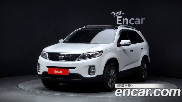 KIA | KIA NEW Sorento R | NEW Sorento R