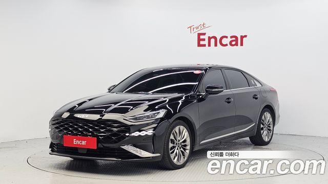 KIA | KIA K8