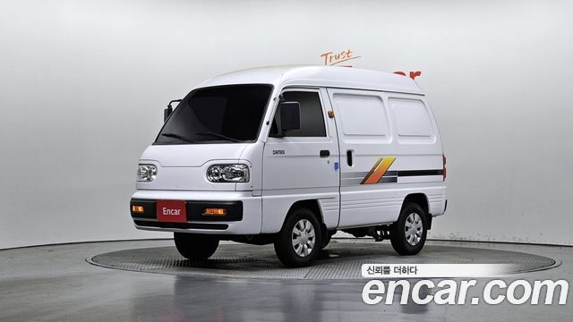 Chevrolet (GM Daewoo) | Chevrolet (GM Daewoo) NEW Damas | NEW Damas