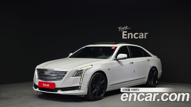 Cadillac | Cadillac CT6