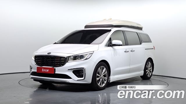 KIA | KIA THE NEW Carnival | THE NEW Carnival