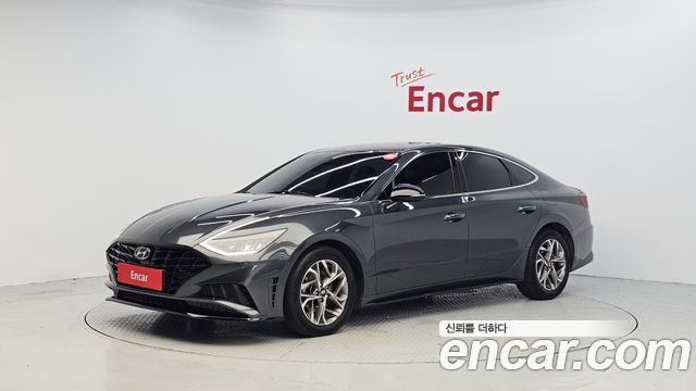 Hyundai | Hyundai Sonata (DN8) | Sonata (DN8)