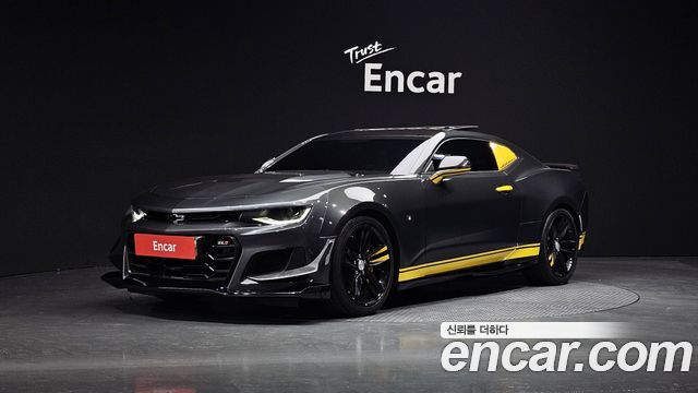Chevrolet (GM Daewoo) | Chevrolet (GM Daewoo) ALL NEW Camaro | ALL NEW Camaro