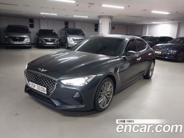 Genesis | Genesis G70