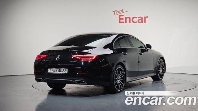 Mercedes BENZ | Mercedes BENZ CLS-Class C257 | CLS-Class C257