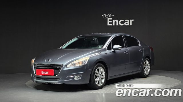Peugeot | Peugeot 508