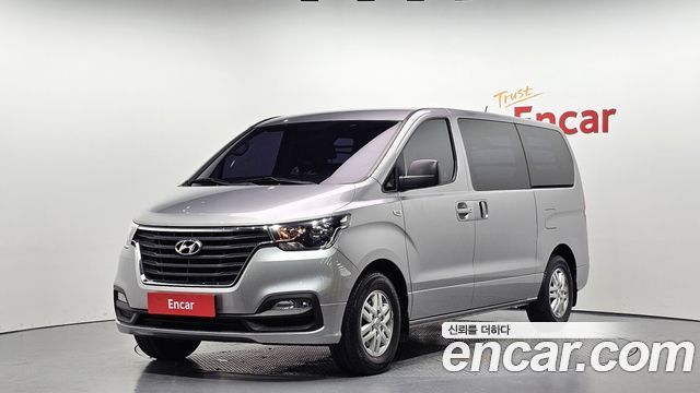 Hyundai | Hyundai THE NEW Grand Starex | THE NEW Grand Starex