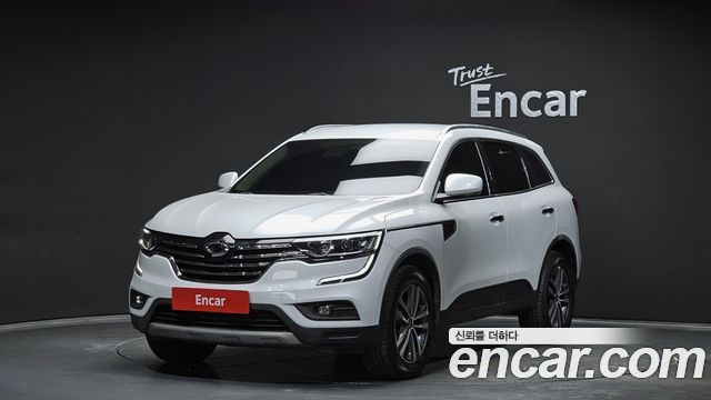 Renault Korea (Samsung) | Renault Korea (Samsung) QM6