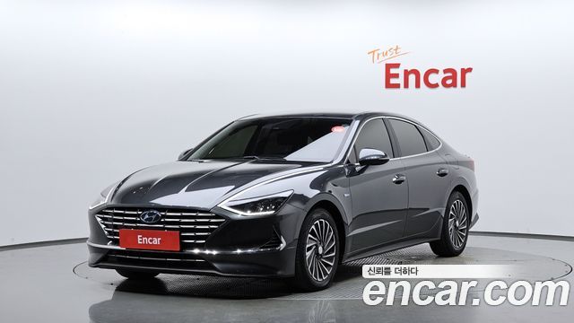 Hyundai | Hyundai Sonata Hybrid (DN8) | Sonata Hybrid (DN8)