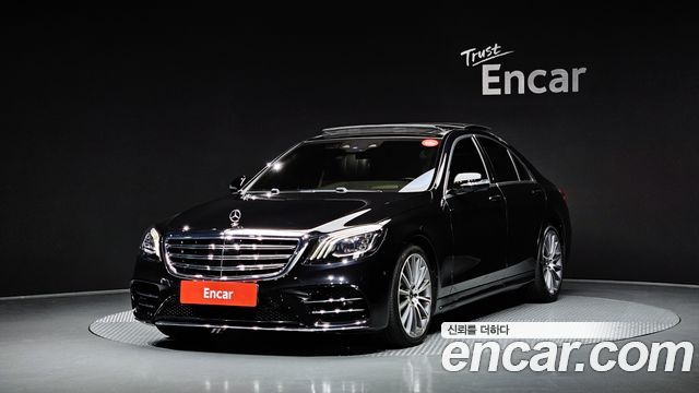 Mercedes BENZ | Mercedes BENZ S-Class W222 | S-Class W222