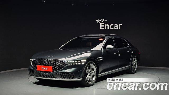 Genesis | Genesis G90 (RS4)