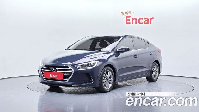 Hyundai | Hyundai Avante AD | Avante AD